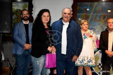 El Casino reconoce la labor sociocomunitaria de un grupo de mujeres de Telde (foto Antonio Alí)